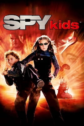 Watch Spy Kids online