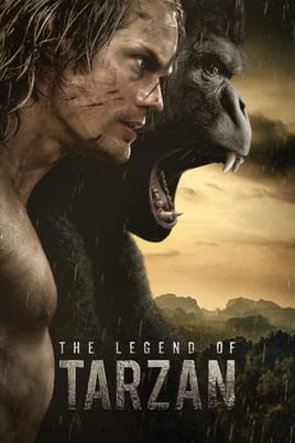 Watch The Legend of Tarzan online