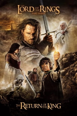 Watch The Lord of the Rings: The Return of the King online