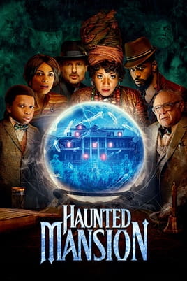Watch Haunted Mansion online