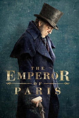 Watch The Emperor of Paris online
