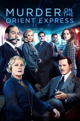 Watch Murder on the Orient Express online