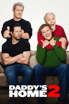 Watch Daddy's Home 2 online