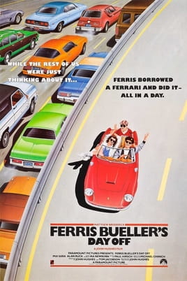 Ferris Bueller's Day Off - SWEET.TV Watch Ferris Bueller's Day Off online