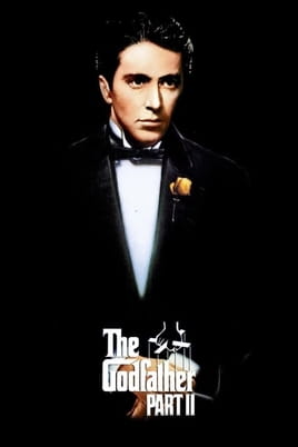 Watch The Godfather Part II online