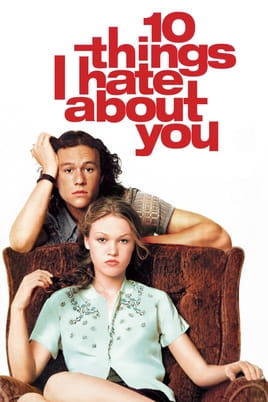 Watch 10 Things I Hate About You online