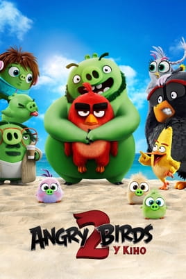 Дивитися Angry Birds у кіно 2 онлайн