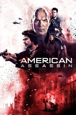 Watch American Assassin online