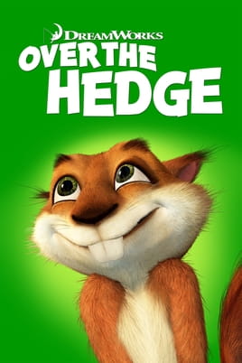 Watch Over the Hedge online