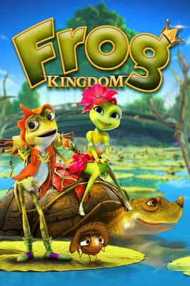 Watch Frog Kingdom online