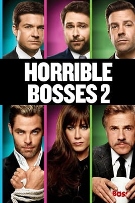Watch Horrible Bosses 2 online
