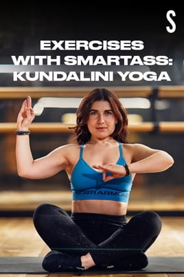 Watch Kundalini Yoga: Workout with Smartass online