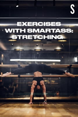 Watch Stretching: Workout with Smartass online