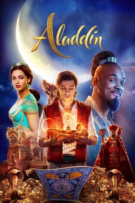 Watch Aladdin online