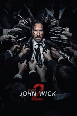 Watch John Wick: Chapter 2 online