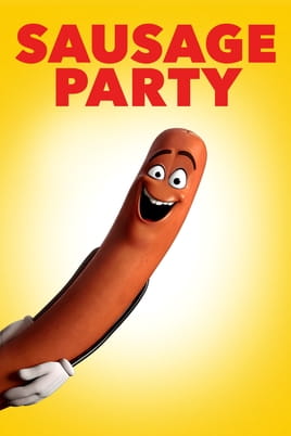 Watch Sausage Party online