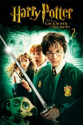 Watch Harry Potter and the Chamber of Secrets online