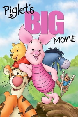 Piglet's Big Movie - SWEET.TV Watch Piglet's Big Movie online