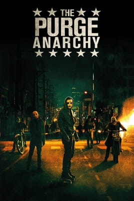 Watch The Purge: Anarchy online