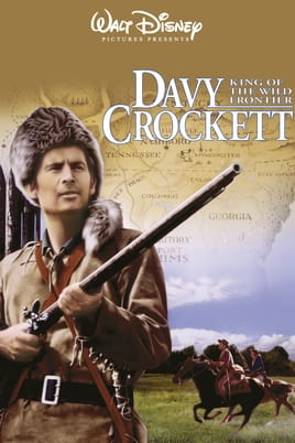 Watch Davy Crockett, King of the Wild Frontier online