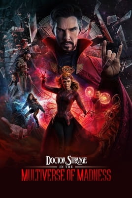 Watch Doctor Strange in the Multiverse of Madness online
