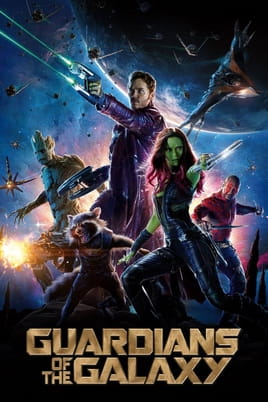 Watch Guardians of the Galaxy online