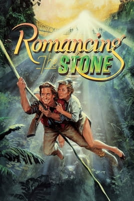 Watch Romancing the Stone online