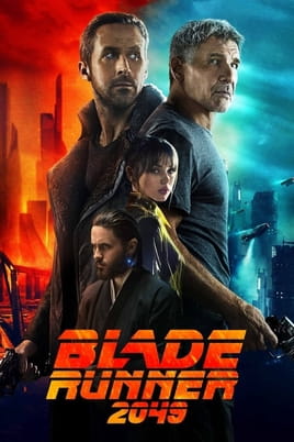 Watch Blade Runner 2049 online