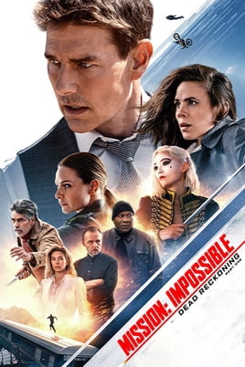 Watch Mission: Impossible - Dead Reckoning Part One online