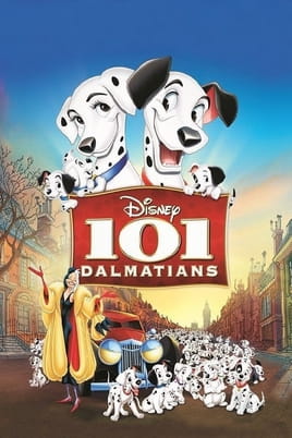 Watch One Hundred and One Dalmatians online