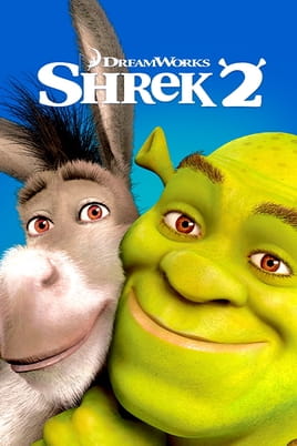 Watch Shrek 2 online