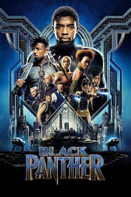 Watch Black Panther online