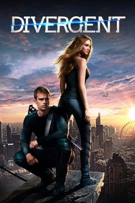 Watch Divergent online