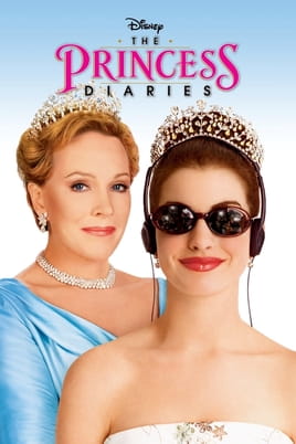 Watch The Princess Diaries online