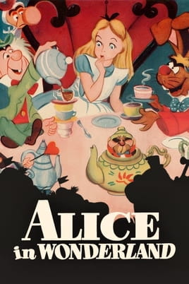 Watch Alice in Wonderland online