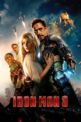 Watch Iron Man 3 online