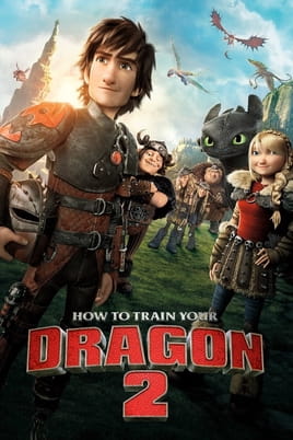 Watch How to Train Your Dragon 2 online