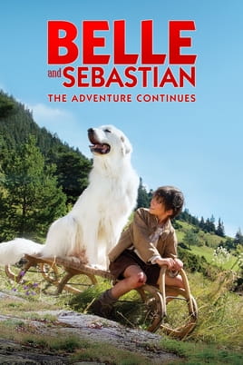 Watch Belle and Sebastian: The Adventure Continues online