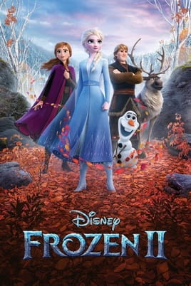 Watch Frozen II online