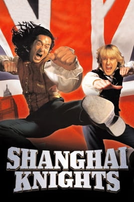 Watch Shanghai Knights online