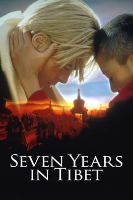 Watch Seven Years in Tibet online