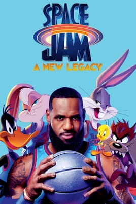 Watch Space Jam: A New Legacy online