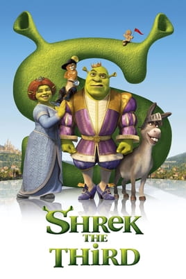 Watch Shrek the Third online