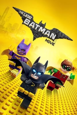 Watch The Lego Batman Movie online