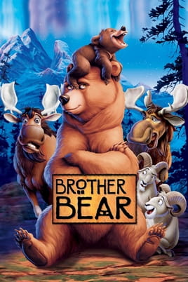 Watch Brother Bear online
