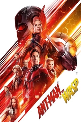 Watch Ant-Man and the Wasp online