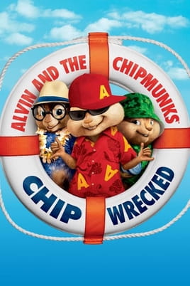 Watch Alvin and the Chipmunks: Chipwrecked online