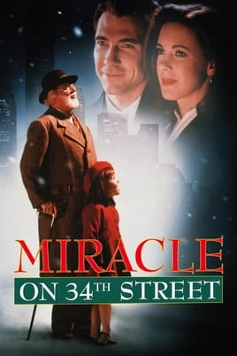 Watch Miracle on 34th Street online