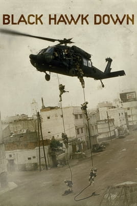 Watch Black Hawk Down online