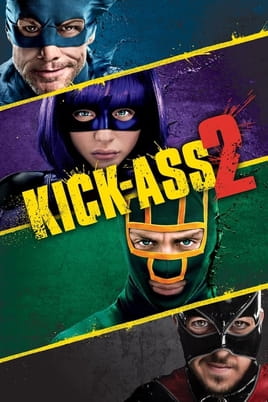 Watch Kick-Ass 2 online